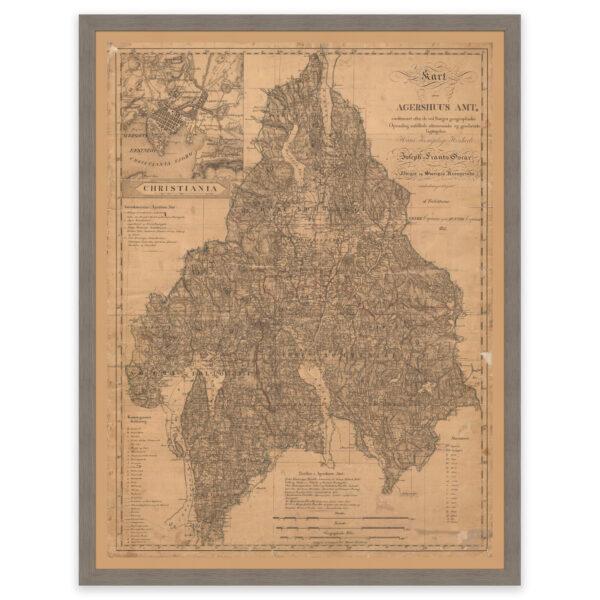 Akershus 1825 - Image 8