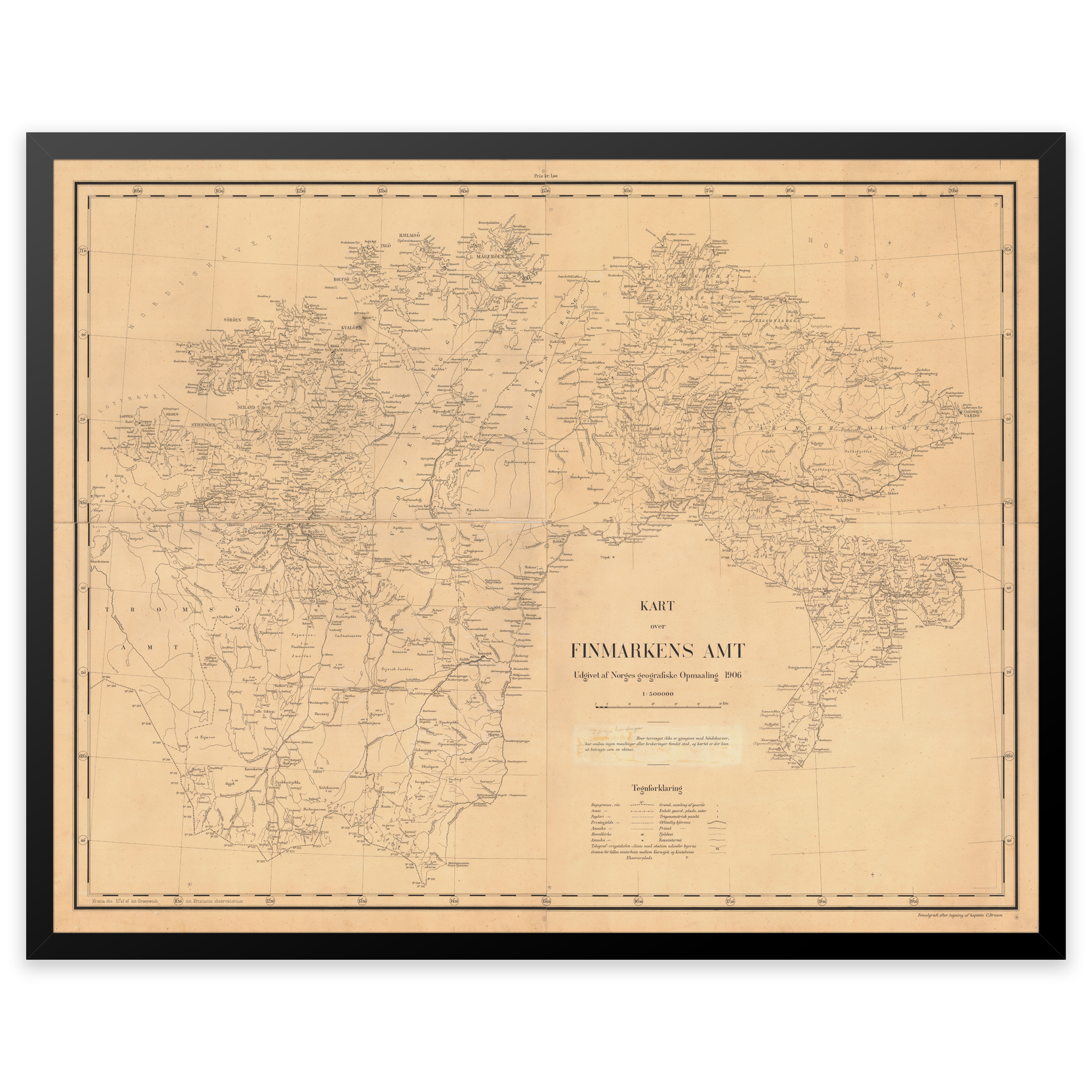 Finnmark 1906 - Image 3