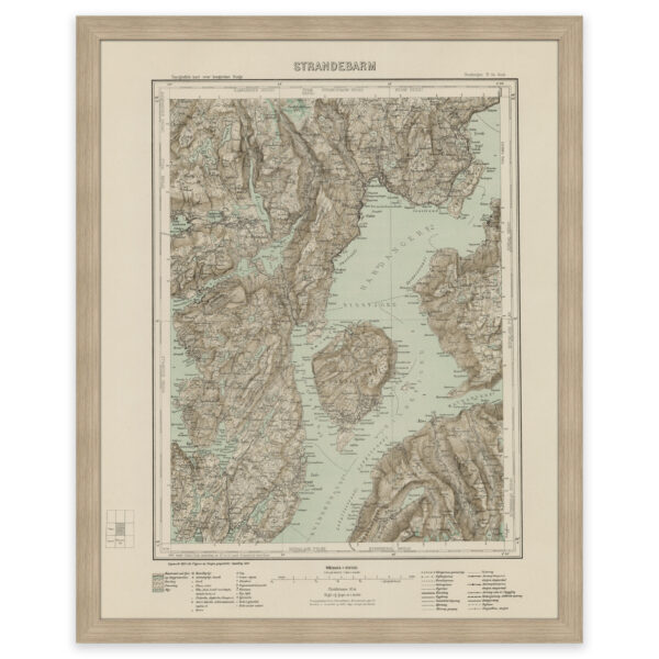 Strandebarm 1929 - Image 2