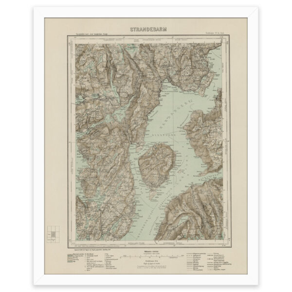 Strandebarm 1929 - Image 4