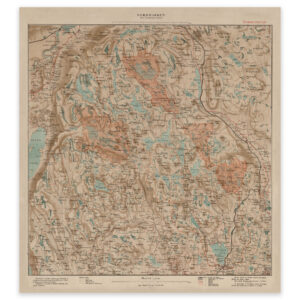 Nordmarka 1920