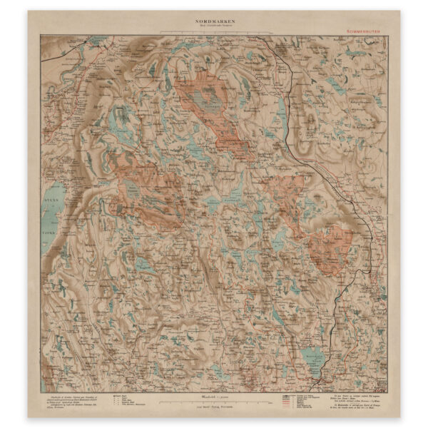 Nordmarka 1920