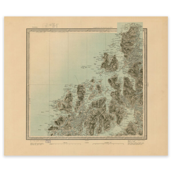 Vesterålen 1908