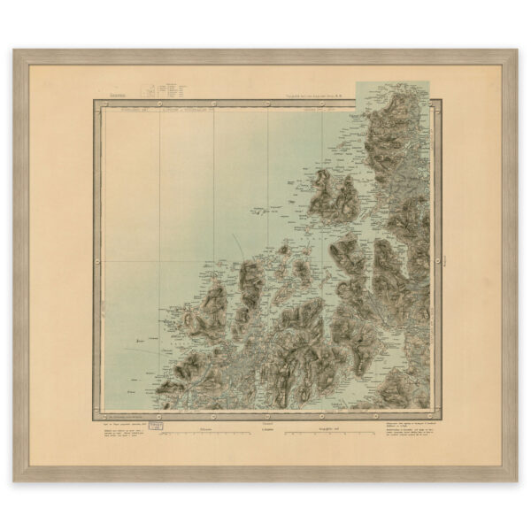 Vesterålen 1908 - Image 2
