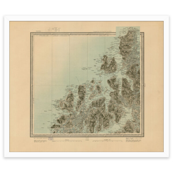 Vesterålen 1908 - Image 4