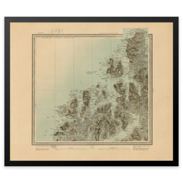 Vesterålen 1908 - Image 3