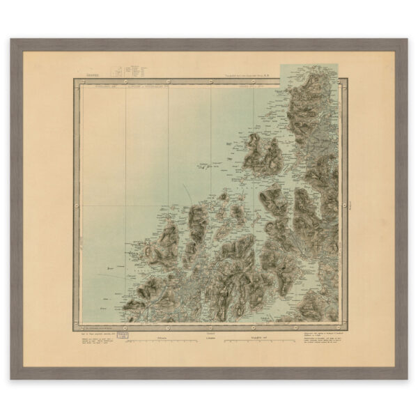 Vesterålen 1908 - Image 8