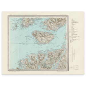 Vesterålen 1960