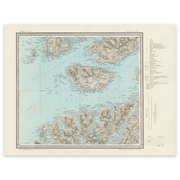 Vesterålen 1960