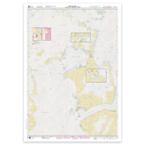 Kartverket – Svalbardkart 533 Storfjorden. Freemansundet – Heleysundet – Sørporten