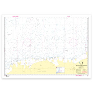 Kartverket – overseilingskart 550: INT 904 / Dronning Maud Land
