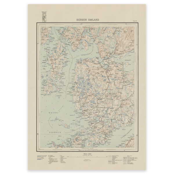 Bergen 1931