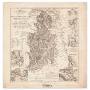 Vestfold 1832