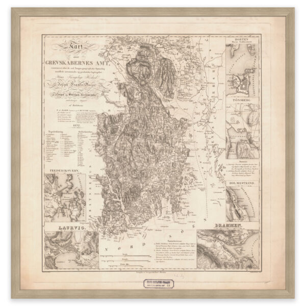 Vestfold 1832 - Image 2