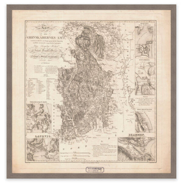 Vestfold 1832 - Image 8