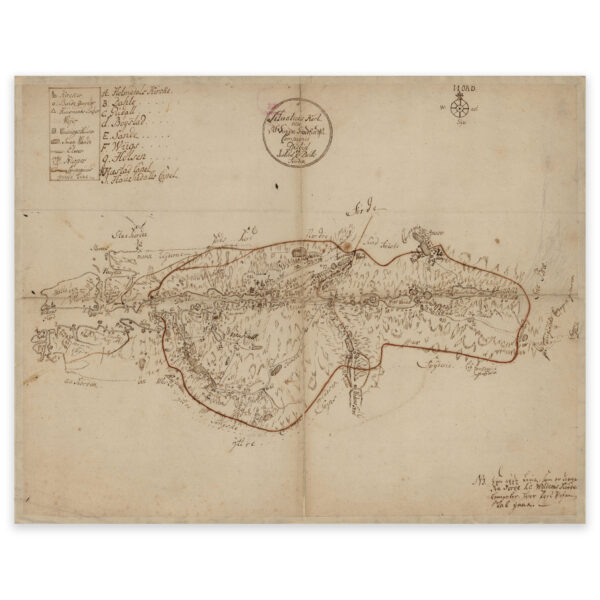 Sundfjord 1750