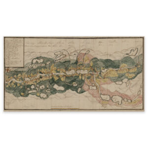 Numedalen 1800