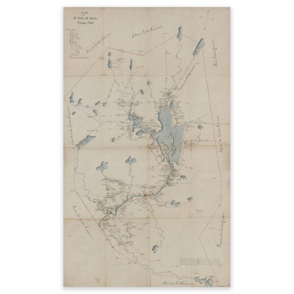Romerike 1800