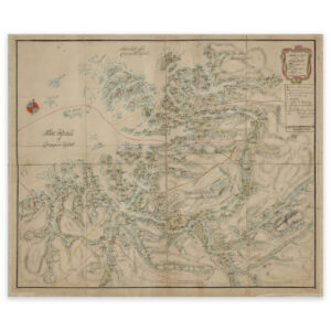 Trøndelag 1750