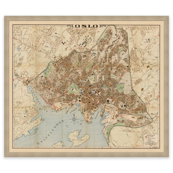 Oslo 1938 - Image 2