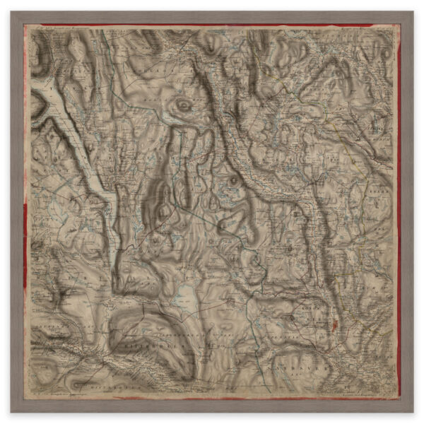 Buskerud 1856 - Image 8