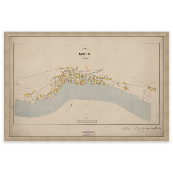 Molde 1897 - Image 2