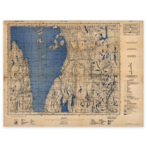 Nesoddtangen 1934