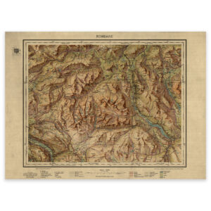 Rondane 1927