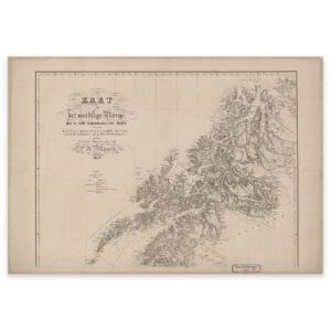 Nordnorge 1852