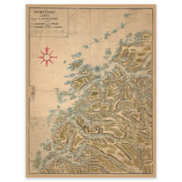 Trøndelag 1728