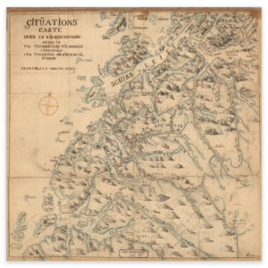 Trøndelag 1725