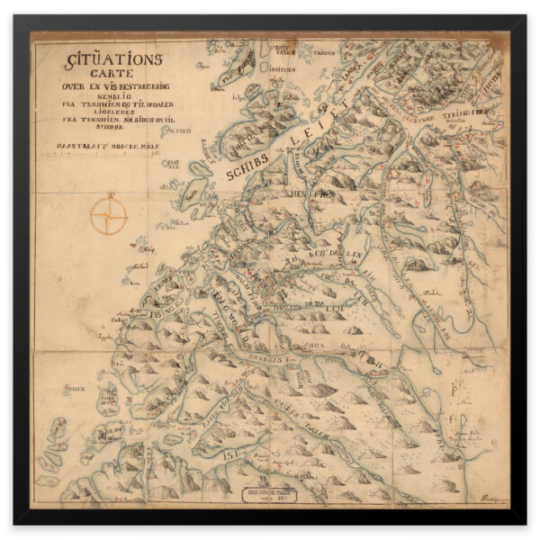 Trøndelag 1725 - Image 3