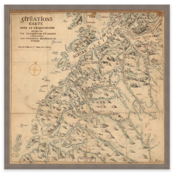 Trøndelag 1725 - Image 8