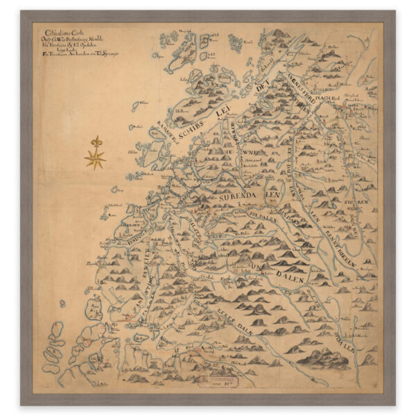 Oppdal - Trondheim 1728 - Image 8