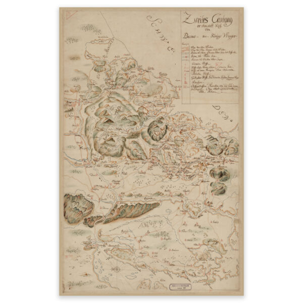 Akershus 1720