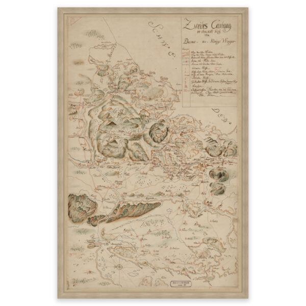 Akershus 1720 - Image 2