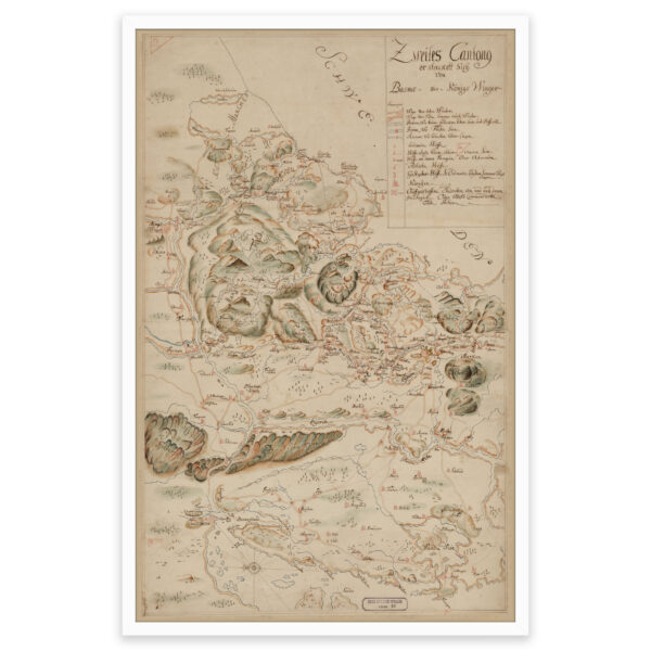 Akershus 1720 - Image 4