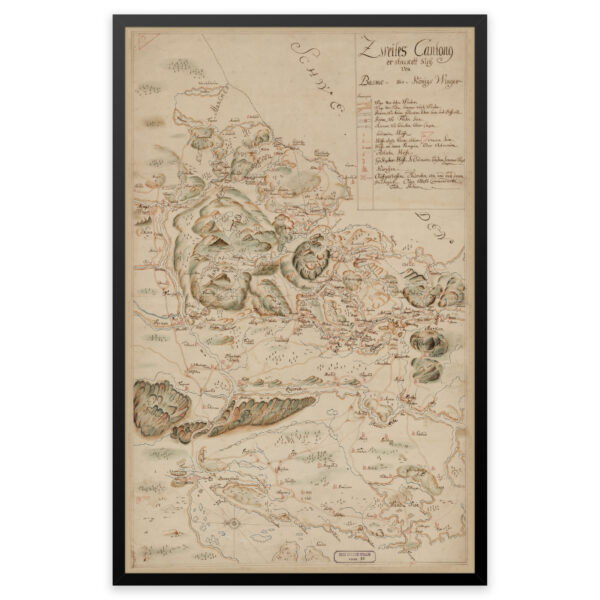 Akershus 1720 - Image 3
