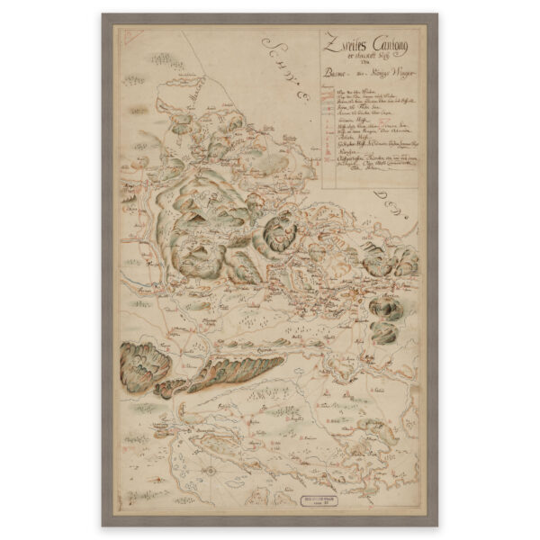 Akershus 1720 - Image 8