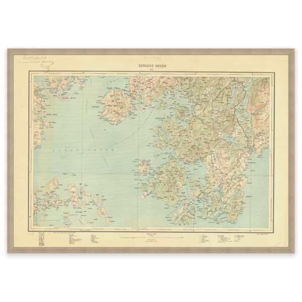 Krossfjorden 1927 - Image 2