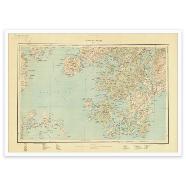 Krossfjorden 1927 - Image 4