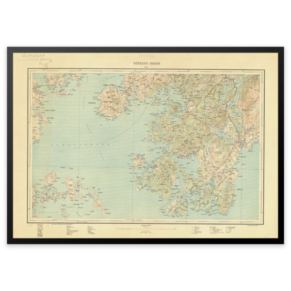 Krossfjorden 1927 - Image 3
