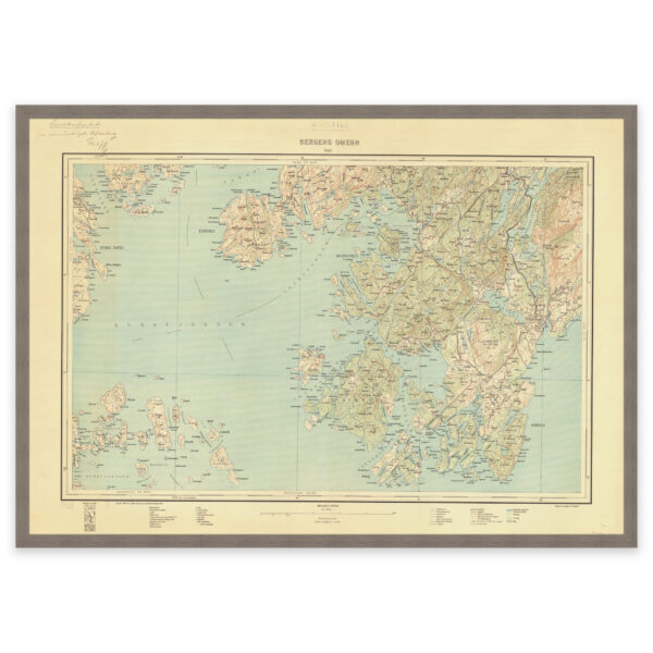 Krossfjorden 1927 - Image 8