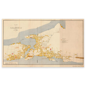 Ålesund 1898