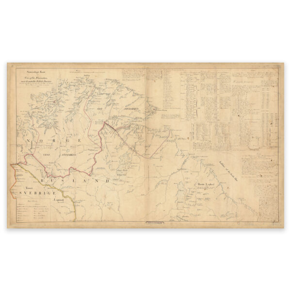 Finnmark 1824