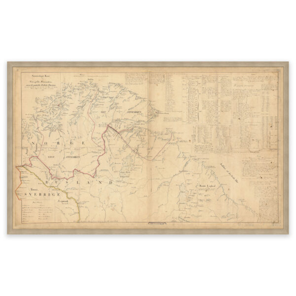 Finnmark 1824 - Image 2