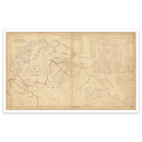 Finnmark 1824 - Image 4
