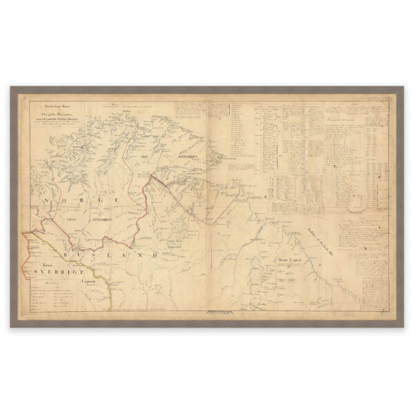 Finnmark 1824 - Image 8