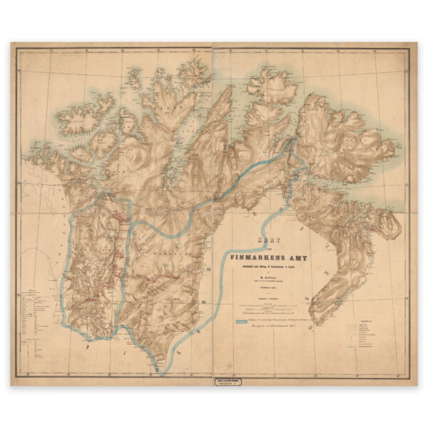 Finnmark 1870
