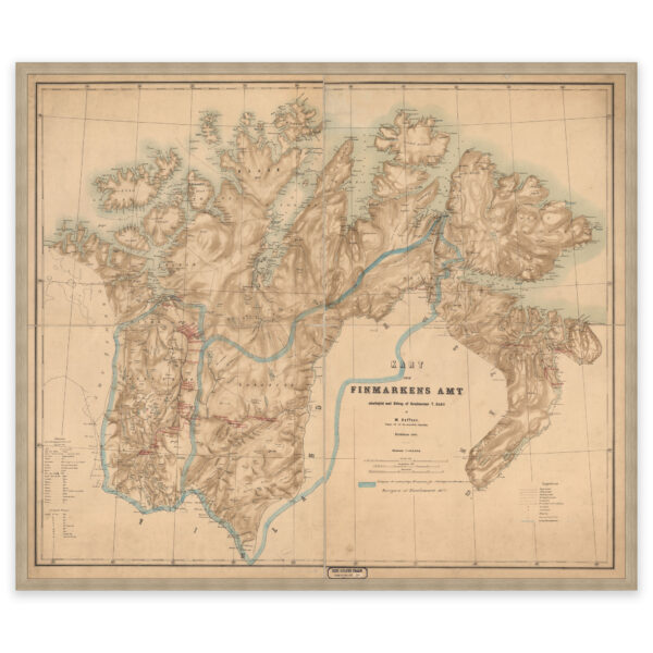 Finnmark 1870 - Image 2